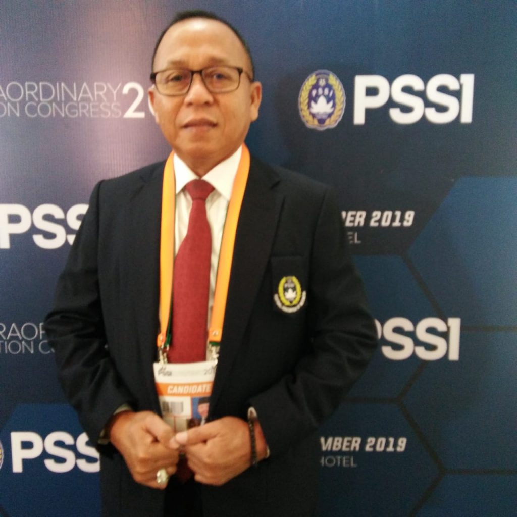Ketua Komisi Ad-Hoc KP3N PSSI Prediksi Inggris Juara Piala Eropa 2020